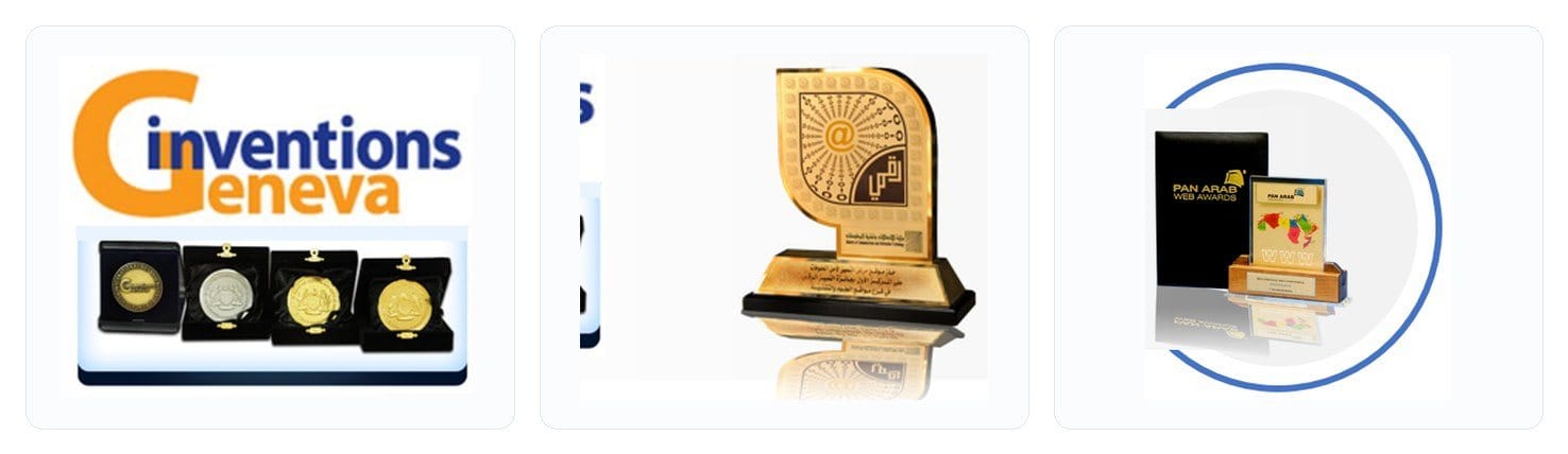 CoEIA product awards at the Geneva International Exhibition of Inventions