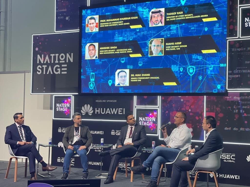 CoEIA Delivers Workshop and Moderates Panel at GISEC 2023 in Dubai
