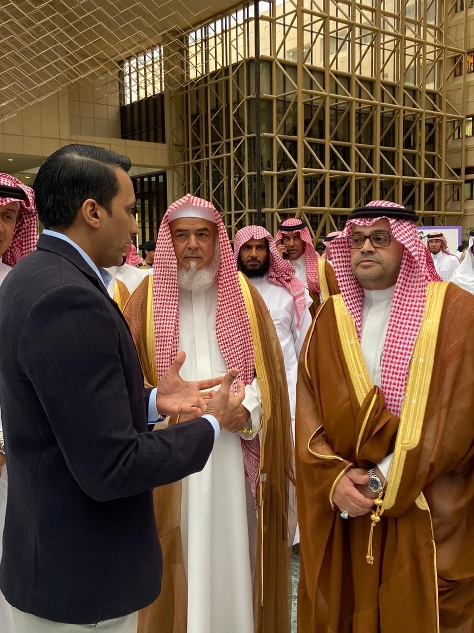 مركز التميز لأمن المعلومات يشارك في مؤتمر الذكاء الاصطناعي وتقنية القرآن الكريم