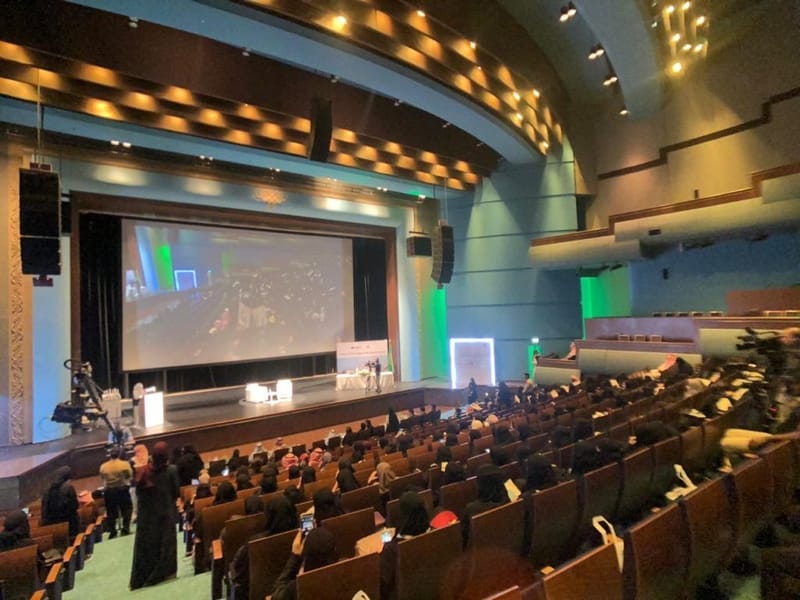 CoEIA Professor Delivers a Keynote at the International Conference on Computing