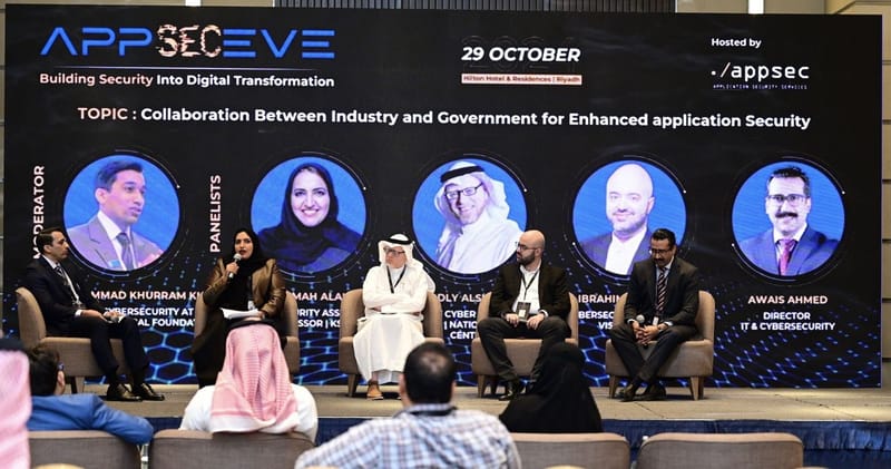 CoEIA Takes Part in AppSec Saudi