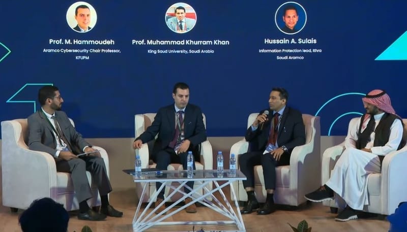 CoEIA Takes Part in the Saudi NextG Summit